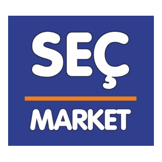 Seç Market Logo PNG Vector