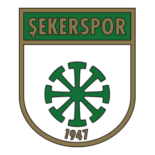 Sekerspor Ankara Logo PNG Vector