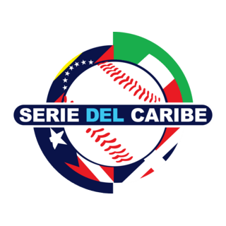 Serie del Caribe Logo PNG Vector