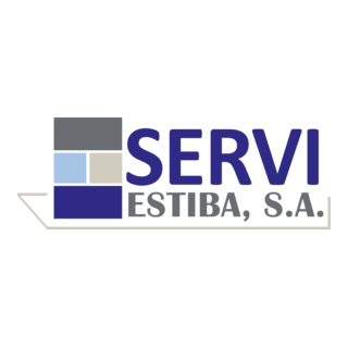 Servi Estiba Logo PNG Vector