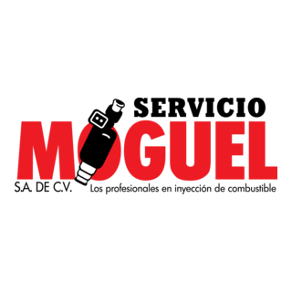 Servicio Moguel Logo PNG Vector
