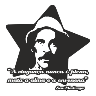 Seu Madruga - Don Ram Logo PNG Vector