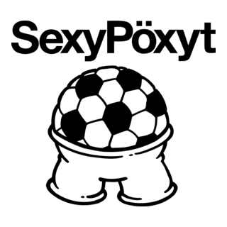 SexyPoxyt Logo PNG Vector