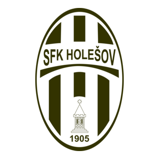 SFK Holešov Logo PNG Vector