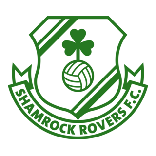 Shamrock Rovers FC Logo PNG Vector