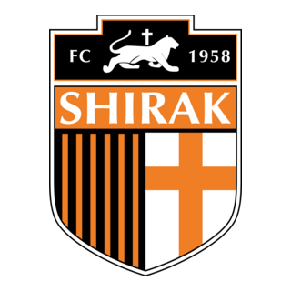 Shirak FC Logo PNG Vector