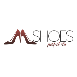 Shoes 4u Logo PNG Vector