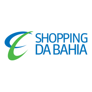 Shopping da Bahia Logo PNG Vector