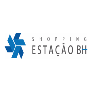 Shopping Estação BH Logo PNG Vector