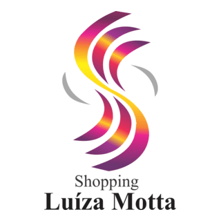 Shopping Luíza Motta Logo PNG Vector