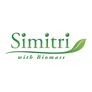 Simitri Toner with Biomass Logo PNG Vector