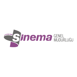 Sinema Genel Müdürlüğü Logo PNG Vector