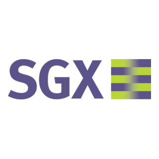 Singapore Exchange (SGX) Logo PNG Vector