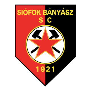Siofok Banyasz SC Logo PNG Vector