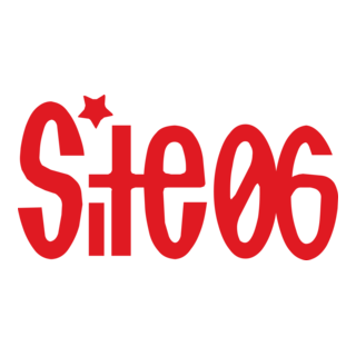 Site 06 Logo PNG Vector