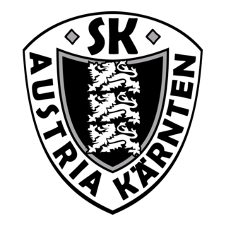 SK Austria Karnten Logo PNG Vector