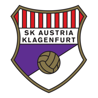 SK Austria Klagenfurt Logo PNG Vector