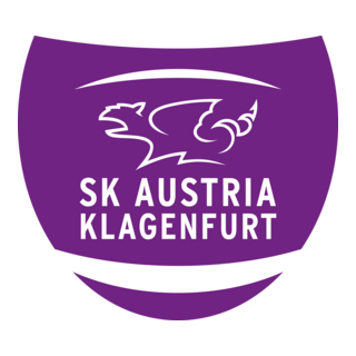 SK Austria Klagenfurt Logo PNG Vector