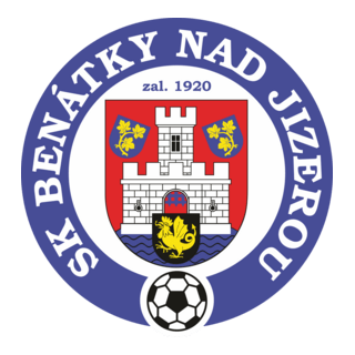 SK Benátky nad Jizerou Logo PNG Vector