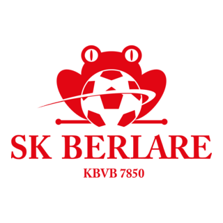 SK Berlare Logo PNG Vector