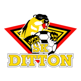 SK Ditton (Old) Logo PNG Vector
