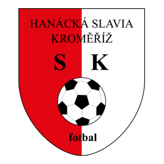 SK Hanacka Slavia Kromenz Logo PNG Vector