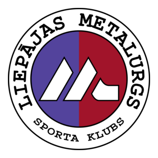 SK Liepajas Metalurgs Logo PNG Vector