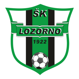 ŠK Lozorno Logo PNG Vector