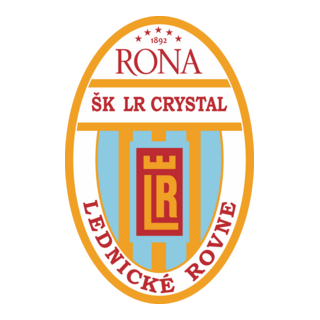 ŠK LR Crystal Lednické Rovne Logo PNG Vector