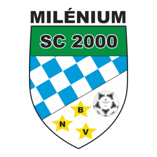 ŠK Milénium Bardejovská Nová Ves Logo PNG Vector