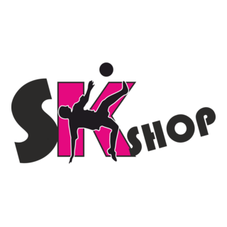 SK SHOP GRAVEL Logo PNG Vector