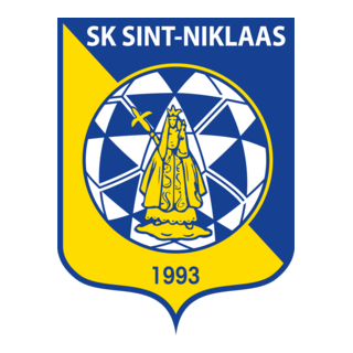 SK Sint-Niklaas Logo PNG Vector