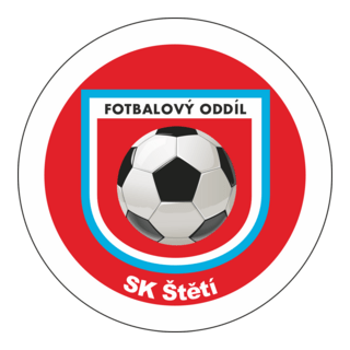 SK Štětí Logo PNG Vector