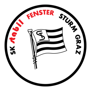 SK Sturm Graz Logo PNG Vector