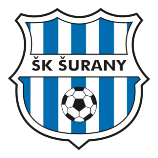 ŠK Šurany Logo PNG Vector