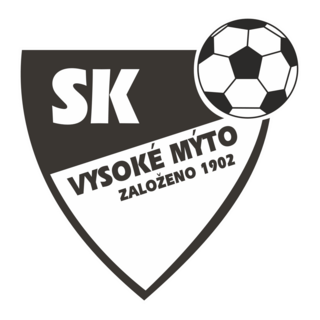 SK Vysoké Mýto Logo PNG Vector