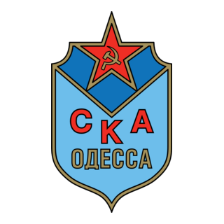 SKA Odessa Logo PNG Vector