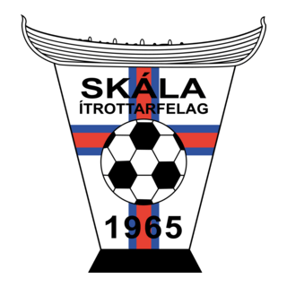 Skala Itrottarfelag Logo PNG Vector