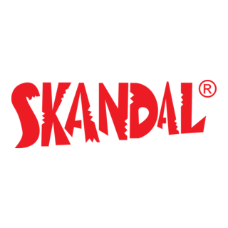 Skandal Logo PNG Vector