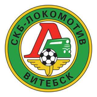 SKB-Lokomotiv Vitebsk Logo PNG Vector