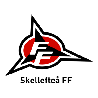 Skelleftea FF Logo PNG Vector