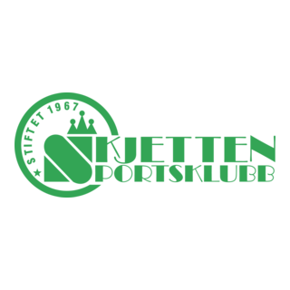 Skjetten Fotball Logo PNG Vector