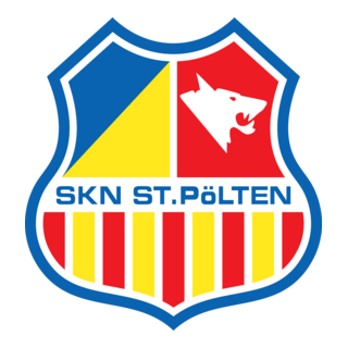 SKN Sankt-Polten Logo PNG Vector