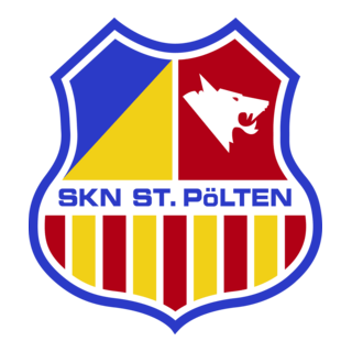 SKN St. Polten Logo PNG Vector