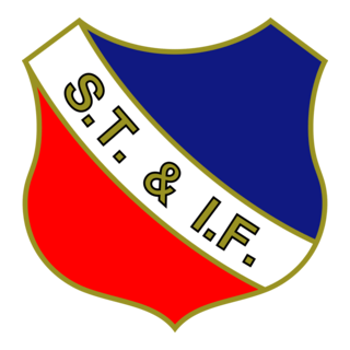 Skotfoss TIF Fotball Logo PNG Vector