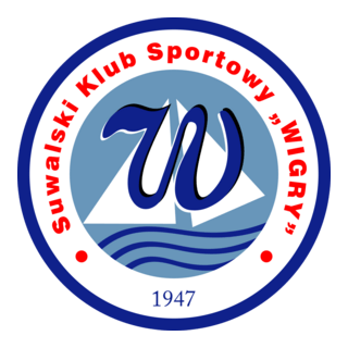 SKS Wigry Suwalki Logo PNG Vector