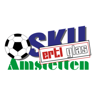 SKU Ertl Glas Amstetten Logo PNG Vector