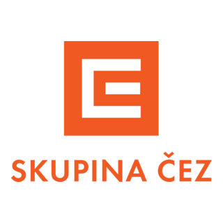 skupina CEZ Logo PNG Vector