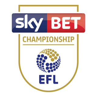 Sky Bet Championship Logo PNG Vector