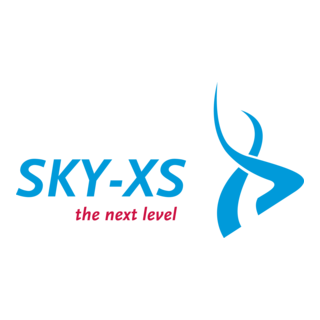 SKY-XS Logo PNG Vector